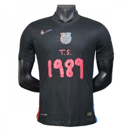 Barcelona x Taylor Swift Special Fodboldtrøjer Udebane 2024-25 Kort ærmer